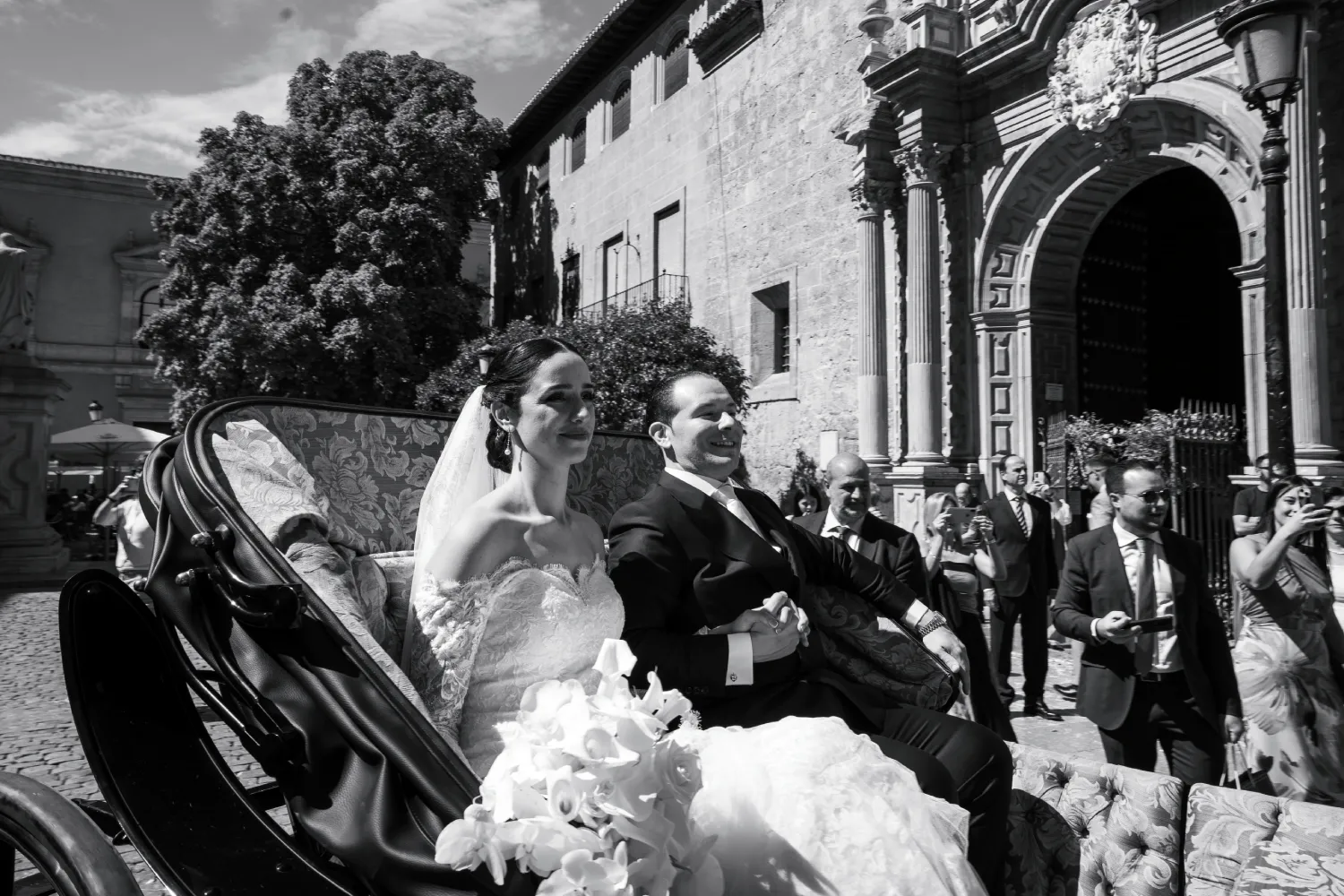 Trailer boda Ainara y David