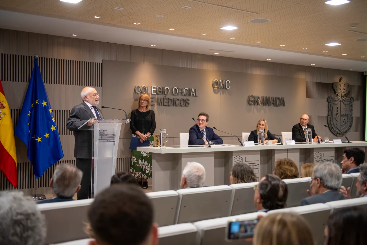 Fotografía evento corporativo