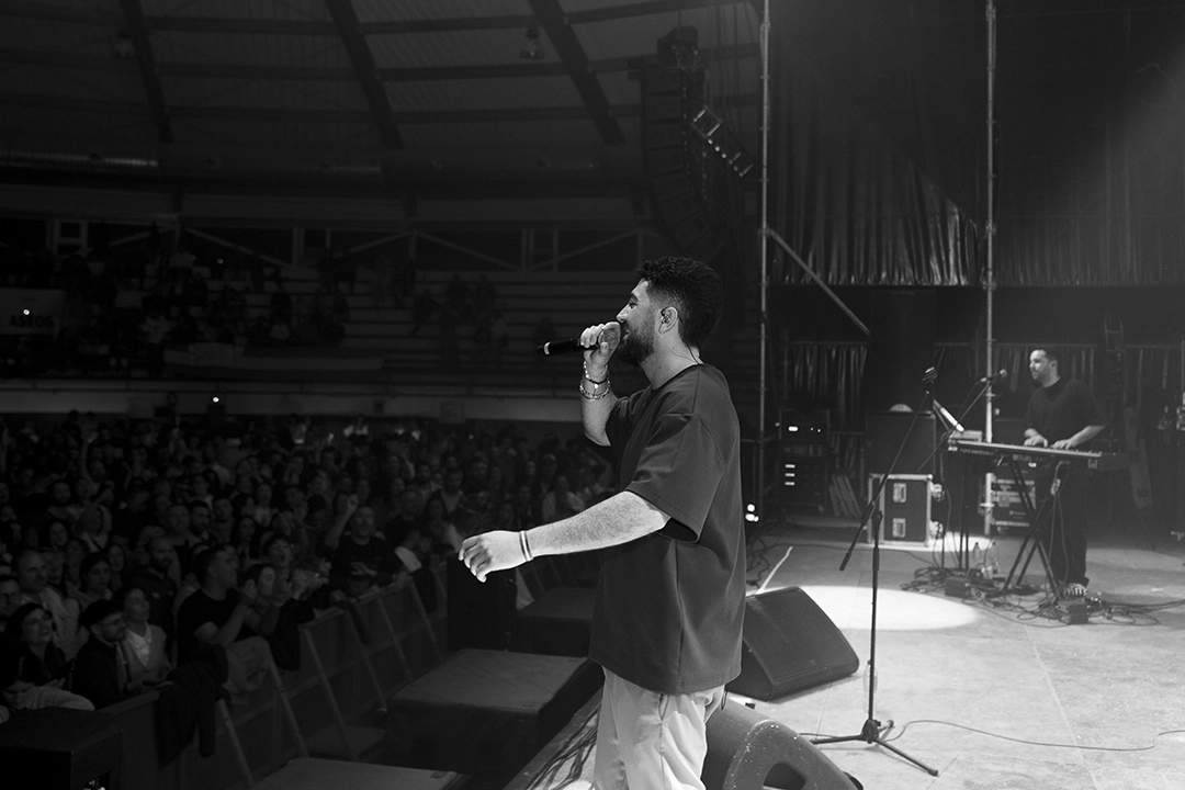 Foto concierto
