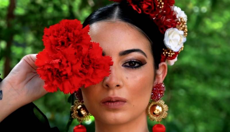 Nerea Miss Universo Andalucía