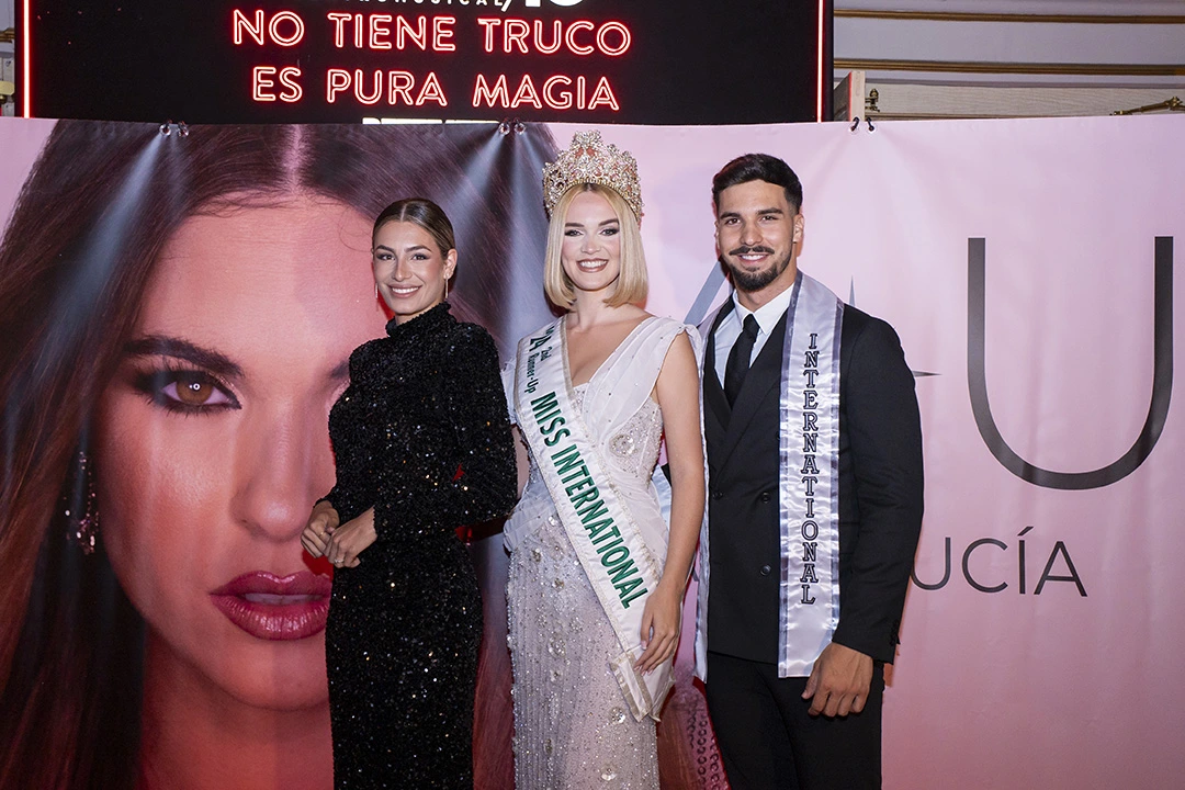 Concursos Mis y Mister