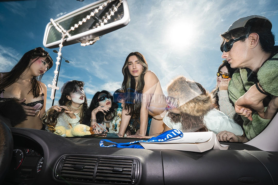 Portada disco