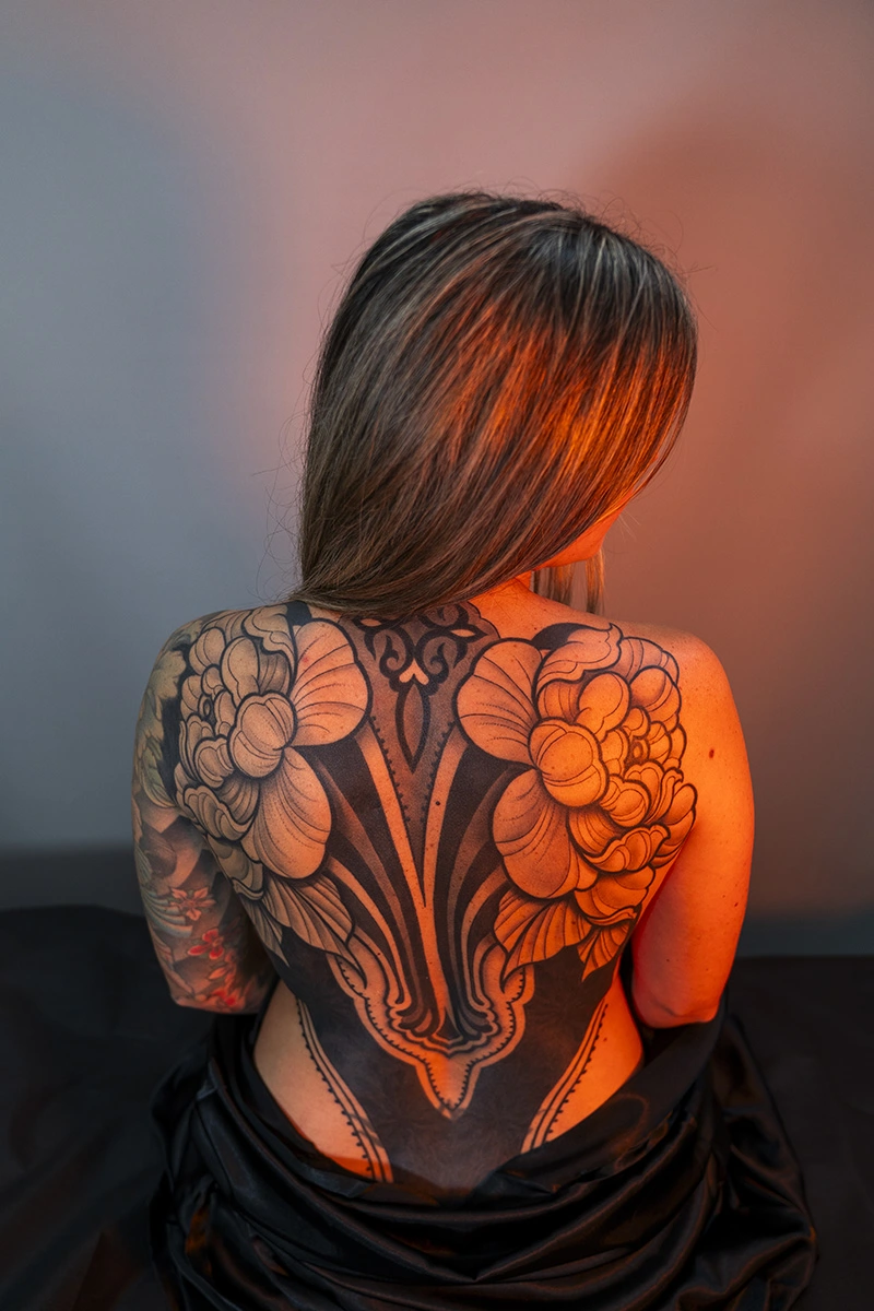 Foto Tatuaje
