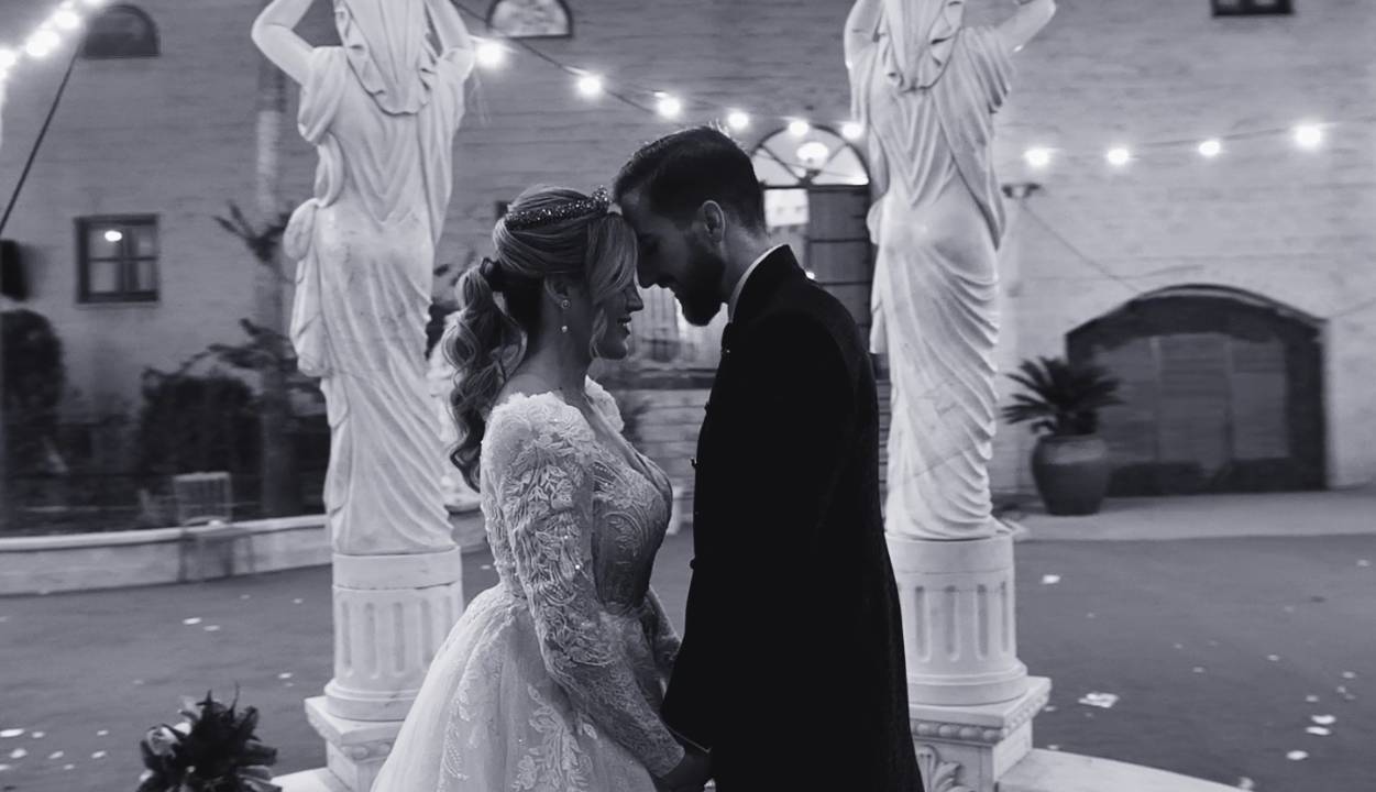 Trailer boda Ainara y David